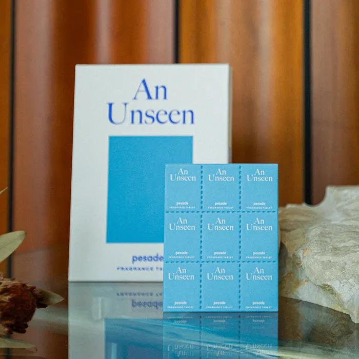 언언신 프래그런스 태블릿