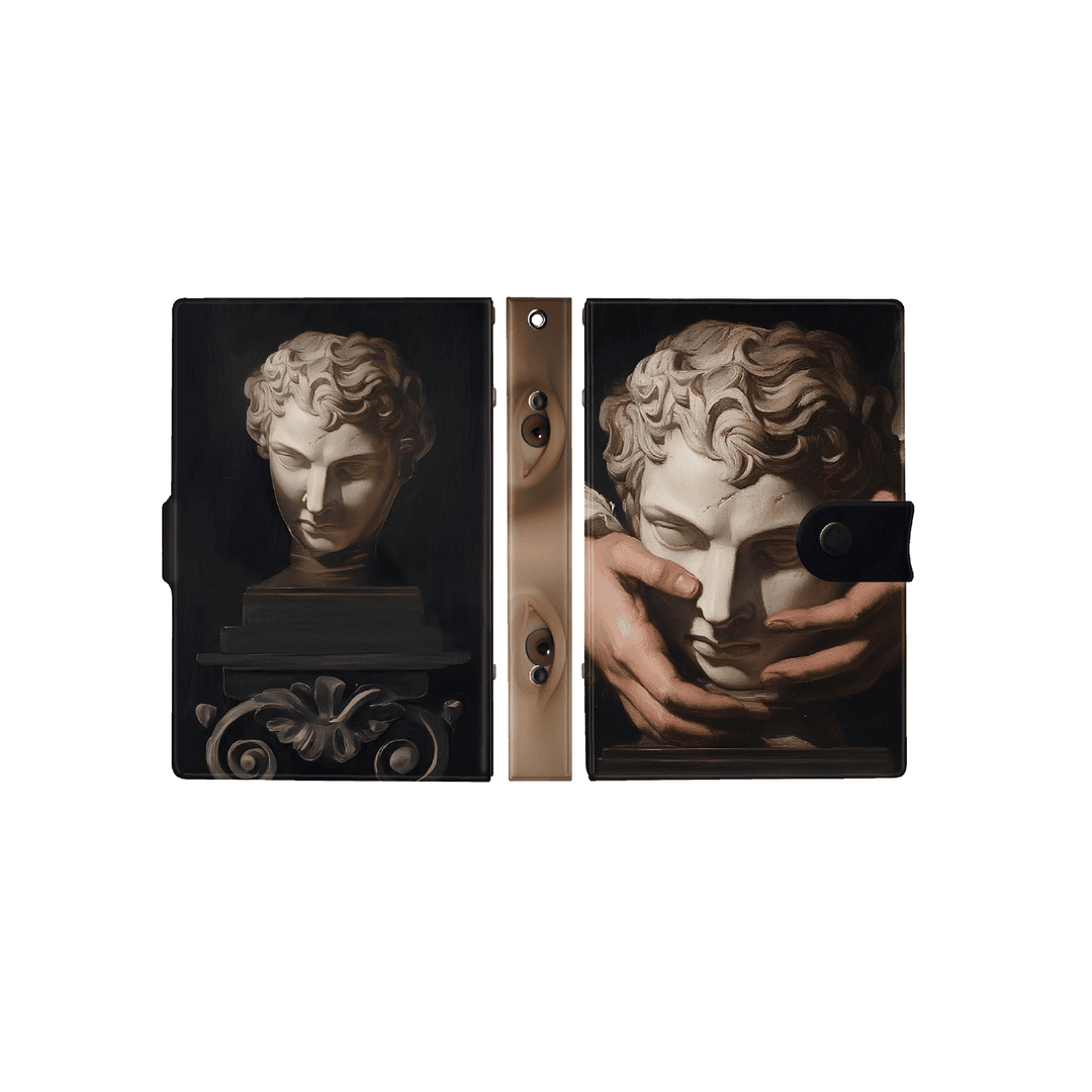 Nº04 The Sculpted (Diary)