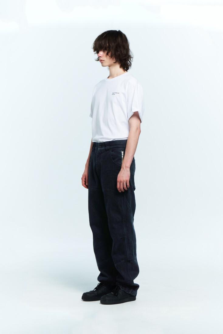 [EQL단독]MPa CALF POCKET PANTS (BLACK) S, M 12/8 | L 11/10 순차배송