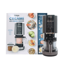 [SHARKNINJA] 샤크닌자 크리미 아이스크림 메이커 NC300KR