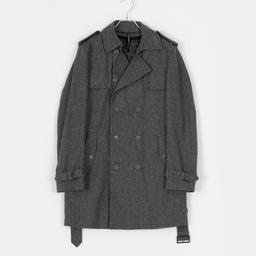 neil barrett ( 권장 men M - L ) wool coat