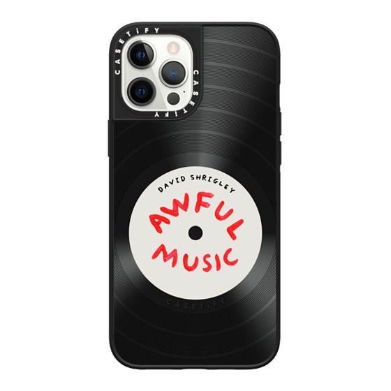 Awful Music Case (Mirror)