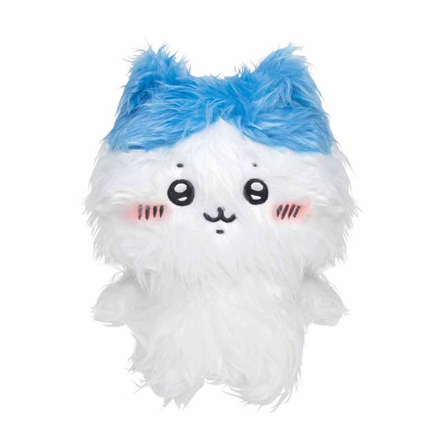 치이카와 털찐 하치와레 봉제인형