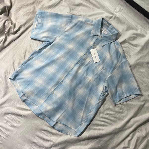 MONO-MART Check shirts (105)