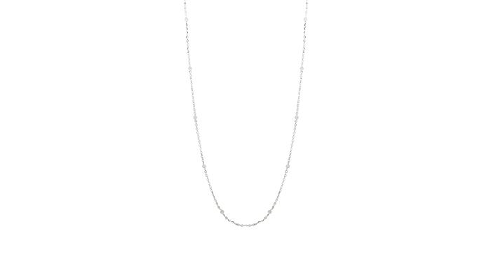 [SILVER925] SILVER DOT BALL NECKLACE