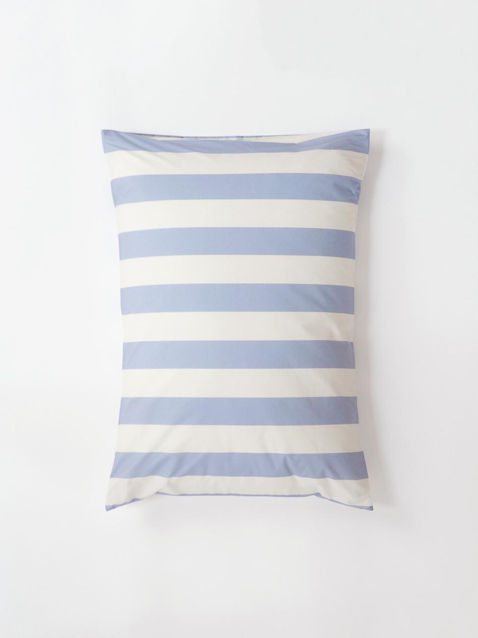 Capri cotton pillowcase
