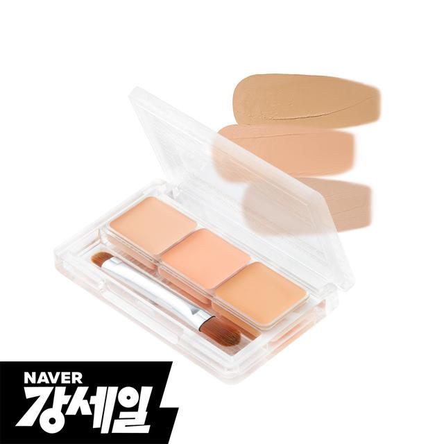 [세잔느] 팔레트 컨실러 4.5g(도착보장) : 피카소 라운지