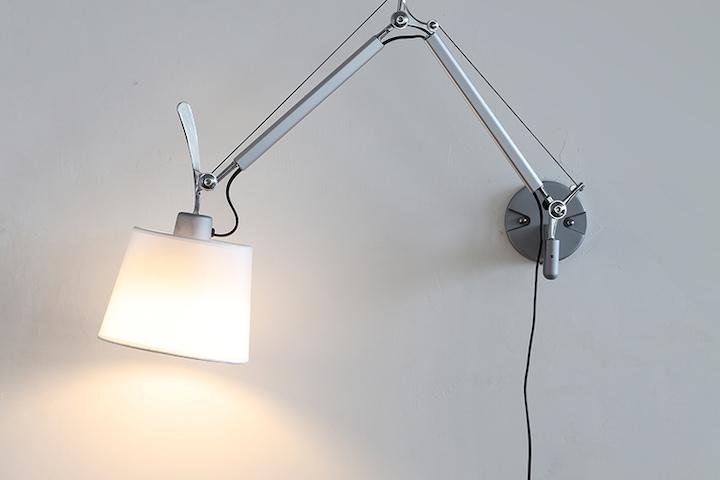 북유럽 회전 관절 벽등 벽조명 (콘센트용)