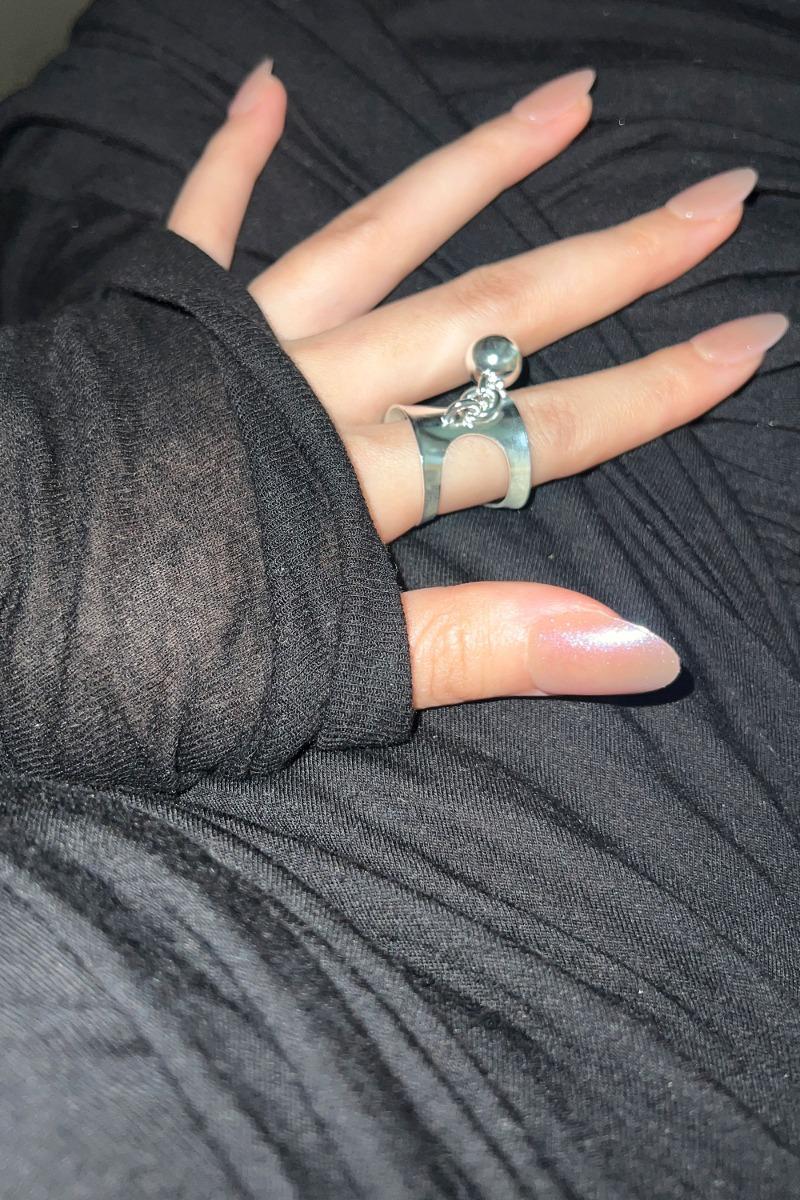 BODY SUIT RING