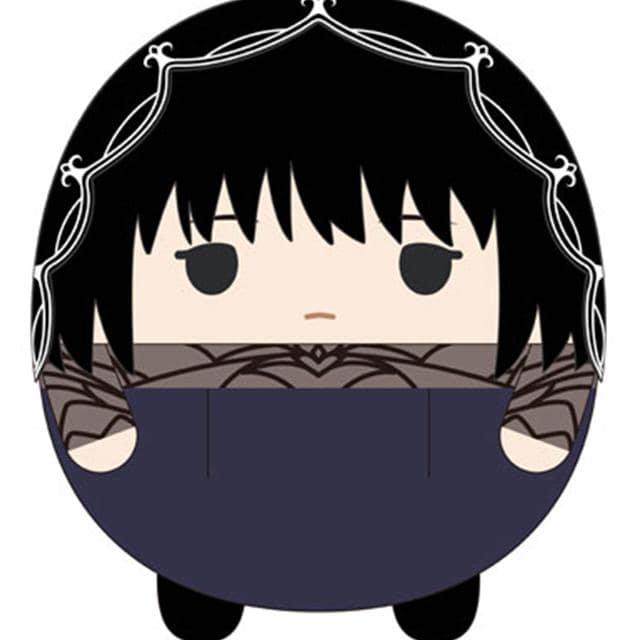 [25년 08월 발매] 플렉스 사카모토 데이즈 SAKAMOTO DAYS 사카데이 굿즈 빅 후와코로링 2탄 E 오사라기