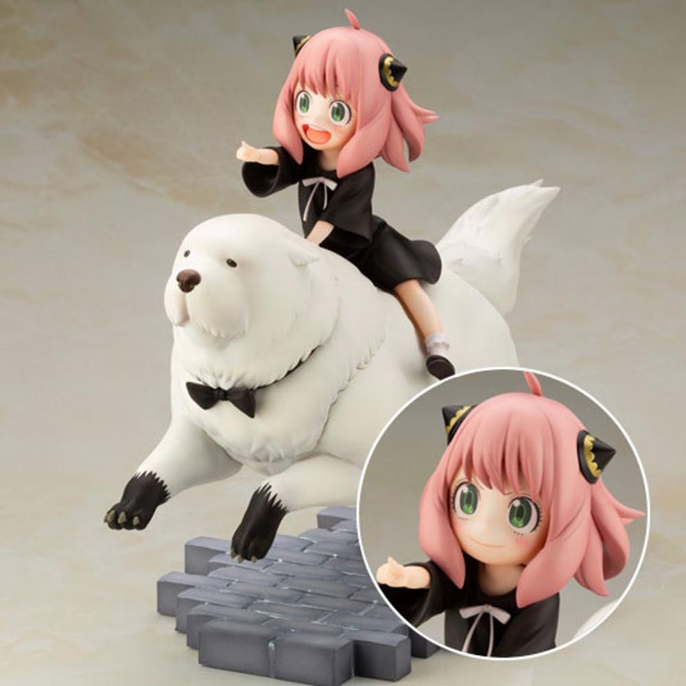 [입고완료]고토부키야 스파이패밀리 아냐포저&폰드포저 피규어