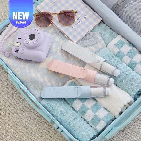 (NEW) 닥터피엘 초슬림 여행용 샤워 헤드 (공식몰)