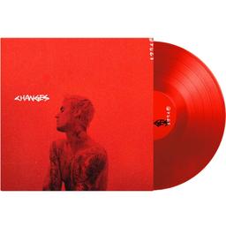 Justin Bieber (저스틴 비버) - Chnages 컬러 2LP