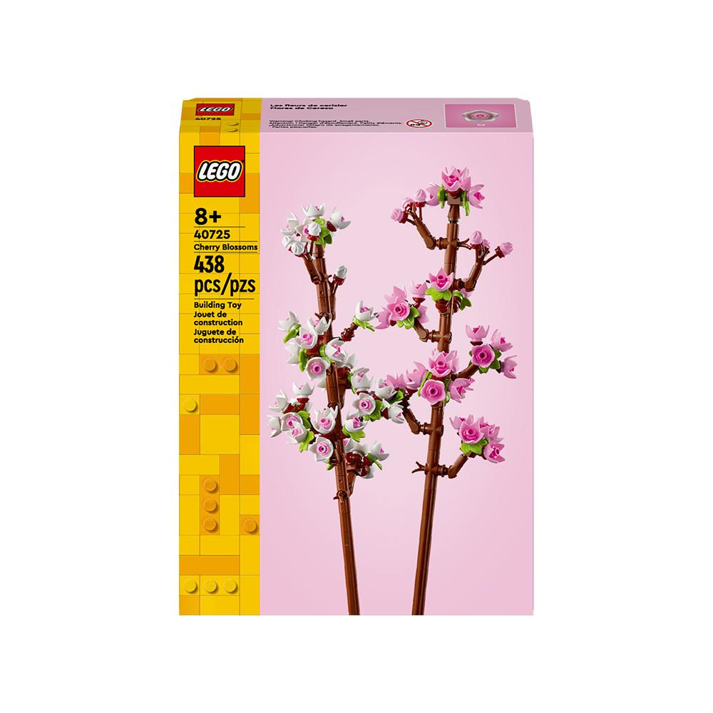 레고 플라워 40725 벚꽃 [레고공식]