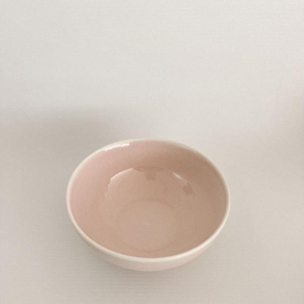 [cafe Blank_s] Pudding bowl (3size)