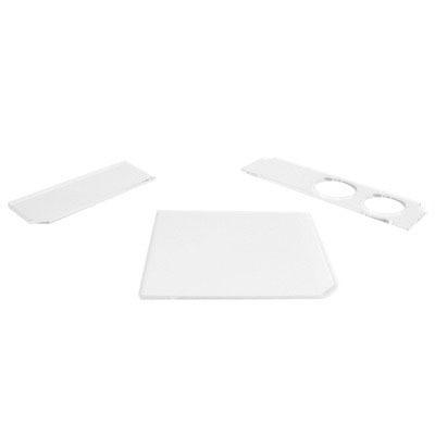 boby shelves set B acrylic-cup holder 2