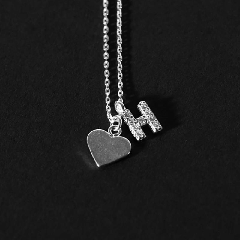 [아몬즈 단독] Dear necklace