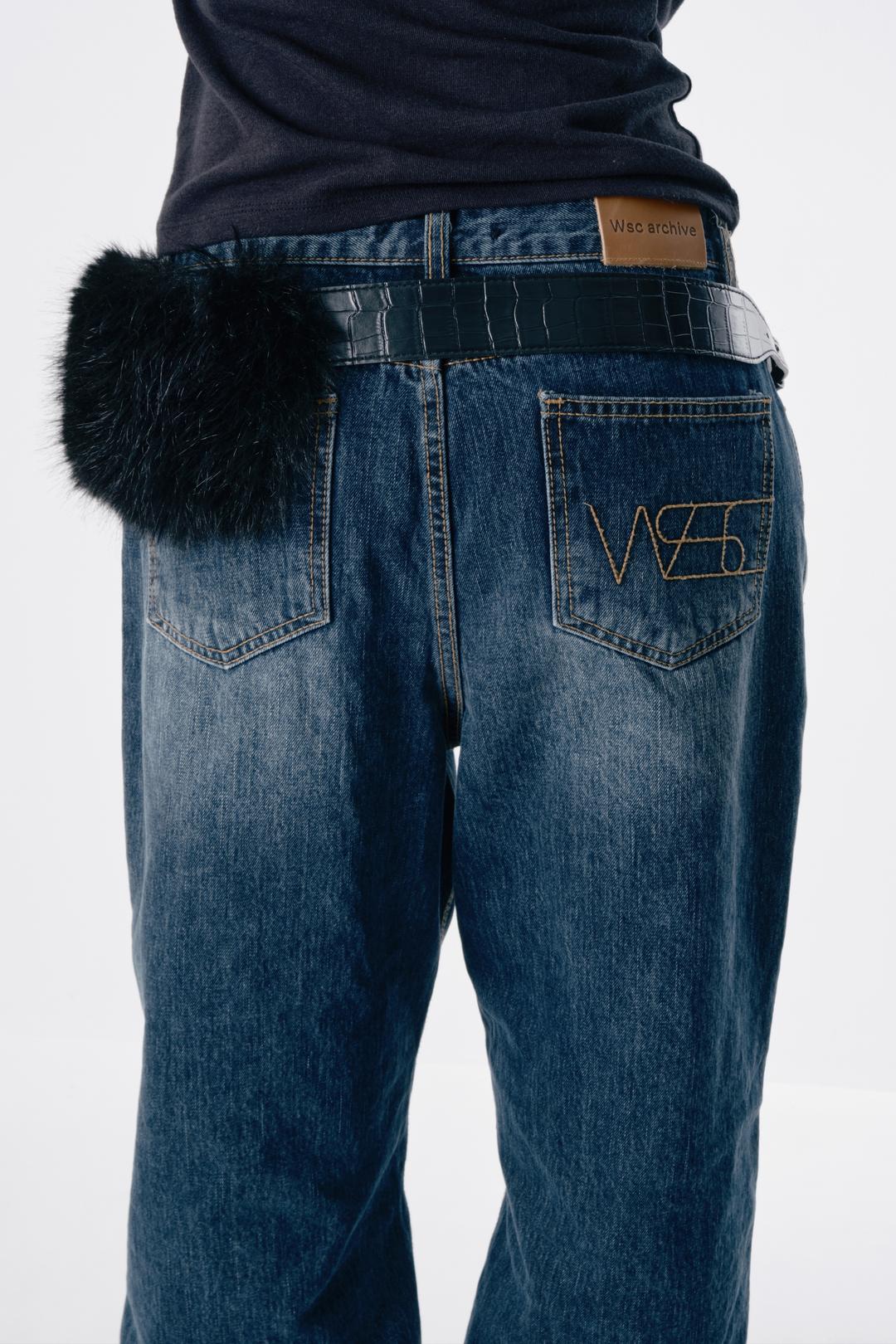 [1st Restock] Archive vintage Jeans