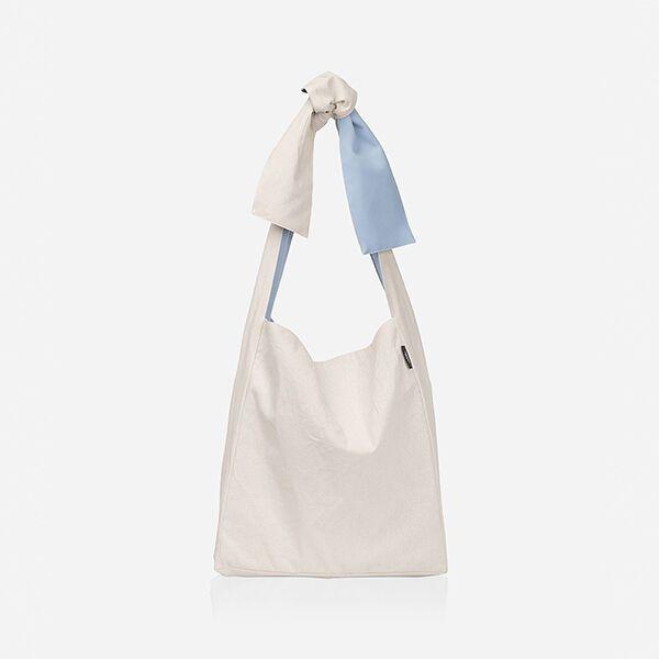 [배우 권나라 김소혜 김가은님 착용] [바니 에코백] Bunny Ecobag_Cotton&Shiny
