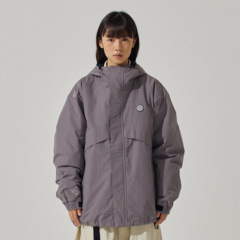 2324 UNBIND TRIBE JACKET - PURPLE 언바인드 스노우보드복자켓 남여공용