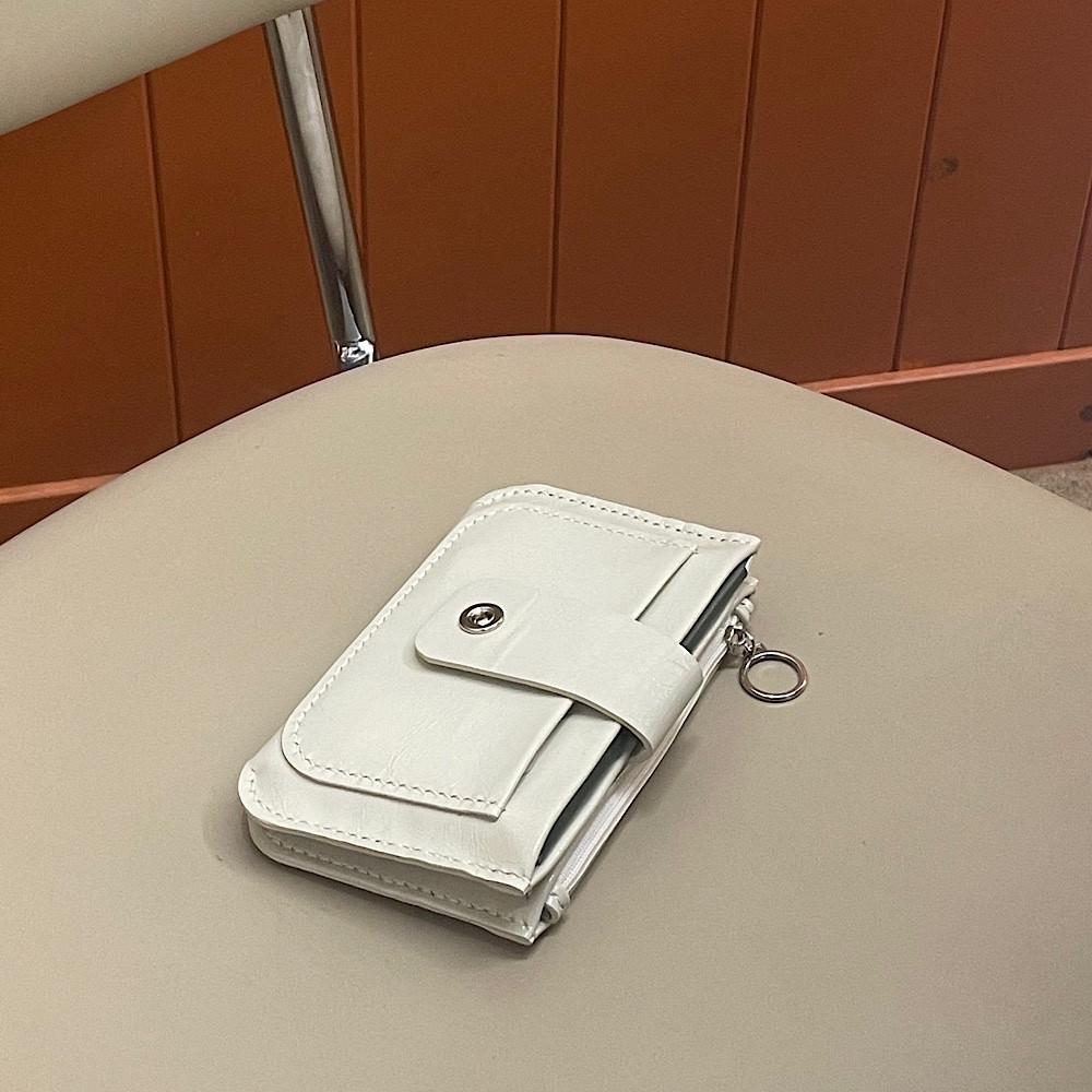 Lindo Passport Wallet (sandbeige)