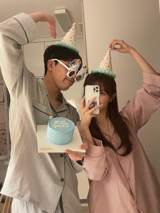 국산 커플 잠옷 신혼부부 파자마 홈웨어 선물