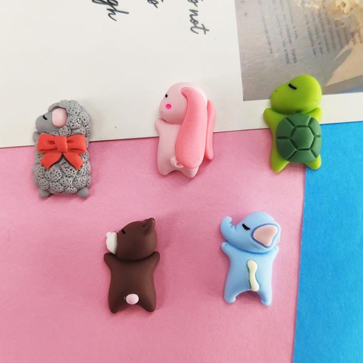 동물친구들피규어 6+6(카스)