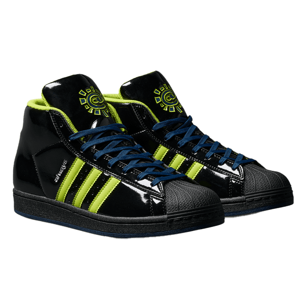 always adidas pro model