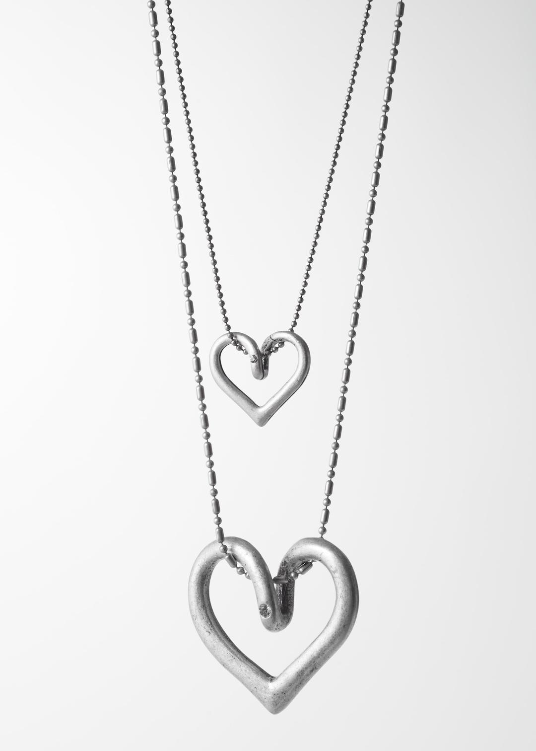 Hardlelove necklace