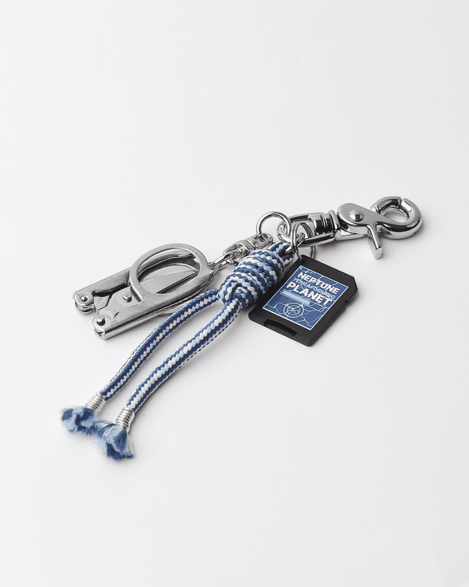 해왕성 : (Terraforming: Lived)