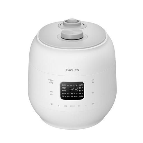 쿠첸 더핏 전기 압력밥솥 6인용 - 전기밥솥 | 쿠팡
