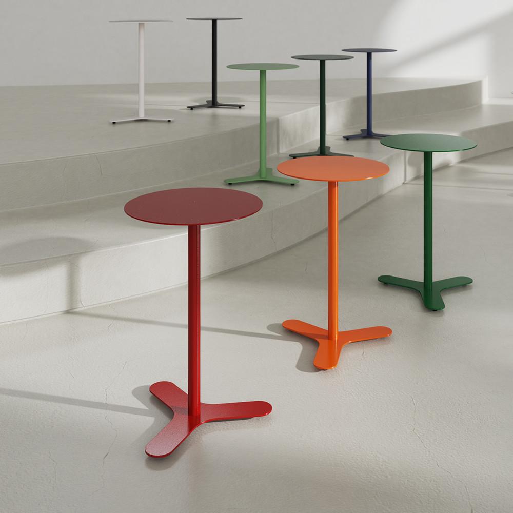 미니탁자 소파 티 테이블 거실 미드센츄리 협탁 트라이 테이블