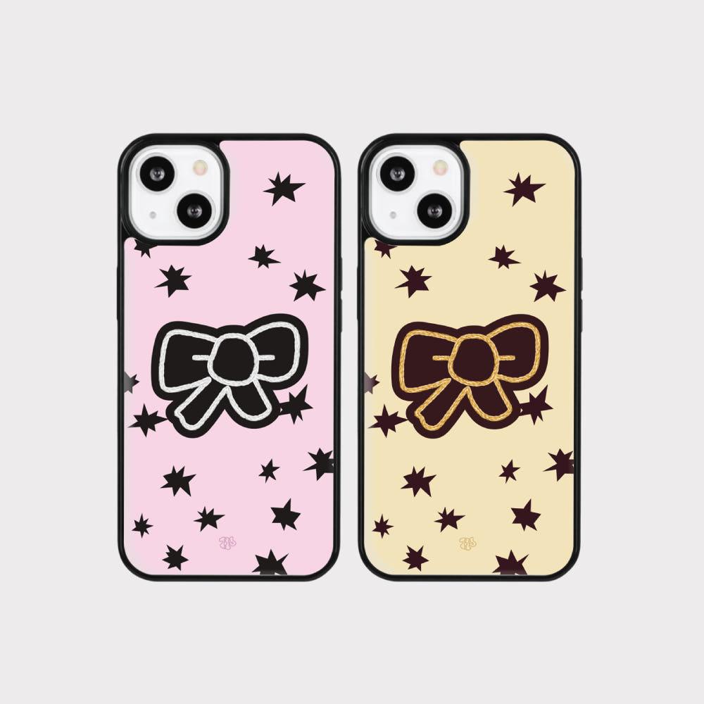 리본별 케이스 Epoxy iPhone 14