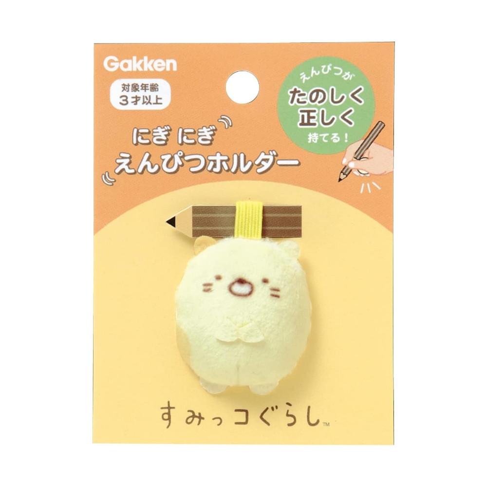스미코구라시 연필 홀더 고양이 연필교정