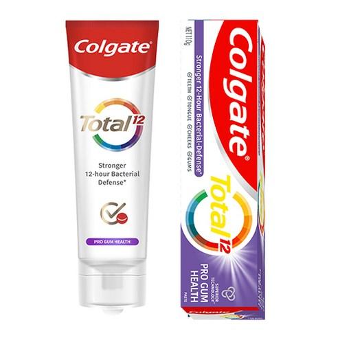 콜게이트 토탈 프로검 헬스 치약, 110g, 1개 - 치약 | 쿠팡