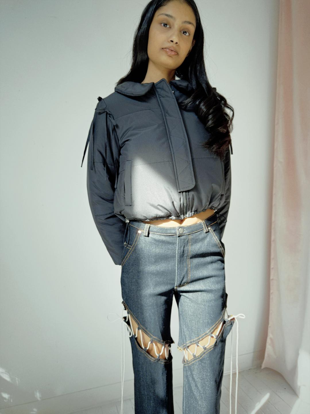 Chihiro Puffer - S / Caviar