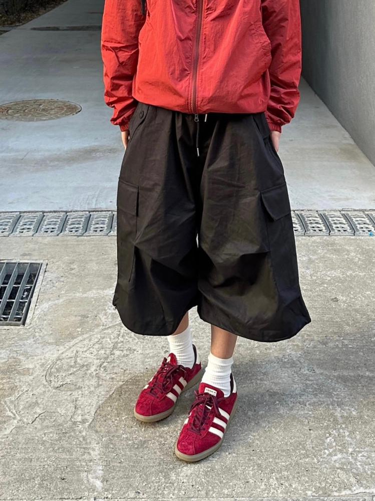 당일발송) 애슬론 카고 버뮤다 팬츠 4C