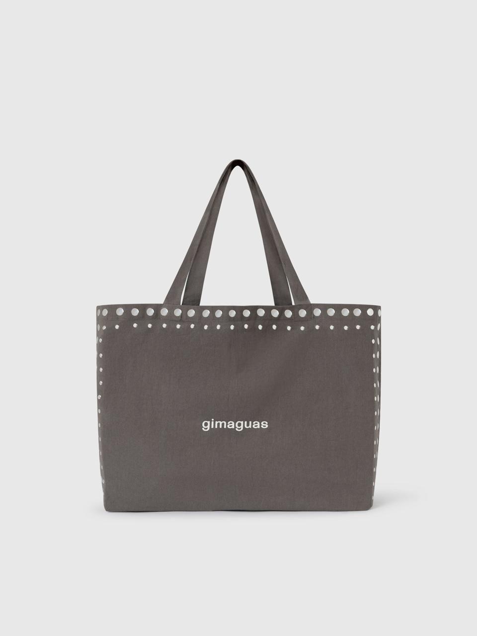 [GIMAGUAS] Tote Bag Studs