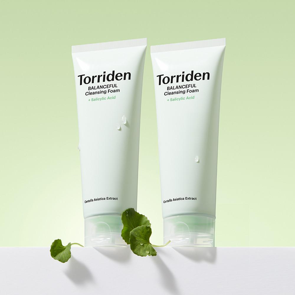 [마스크팩1매증정] 토리든 밸런스풀 시카 클렌징폼 150ml, 2개 : 토리든