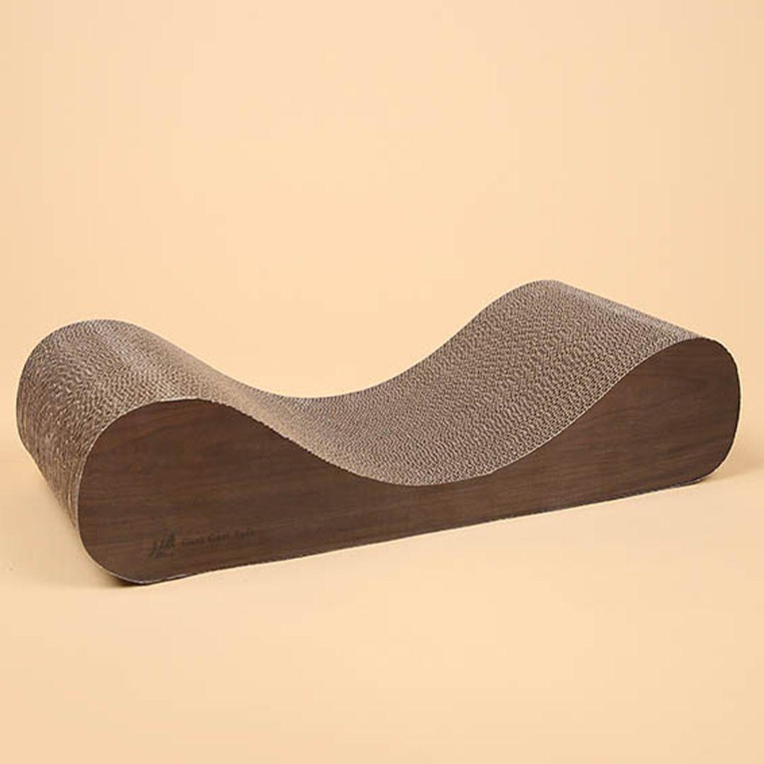 가리가리 소파 스크래쳐 다크 브라운