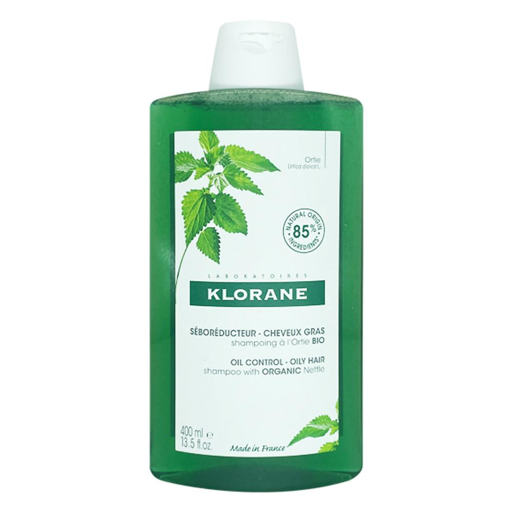 클로란 네틀 노세범 샴푸 400ml