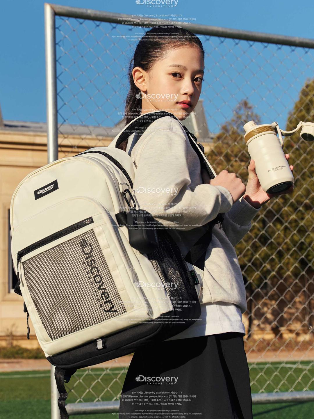 [20L] 라이크 에어 하이퍼 백팩