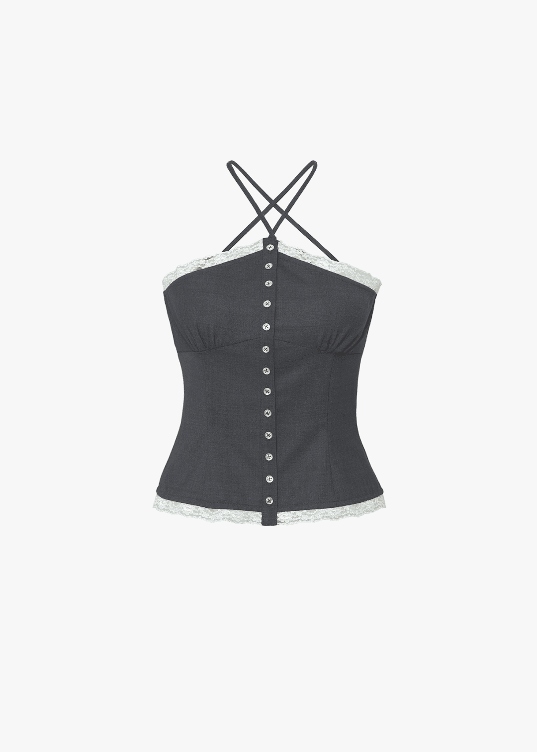 울 홀터 레이스 탑