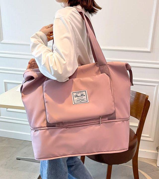 <2개이상구매시할인> 3단 확장 기내용 여행 운동 보스턴백 캐리어백 빅사이즈 가방