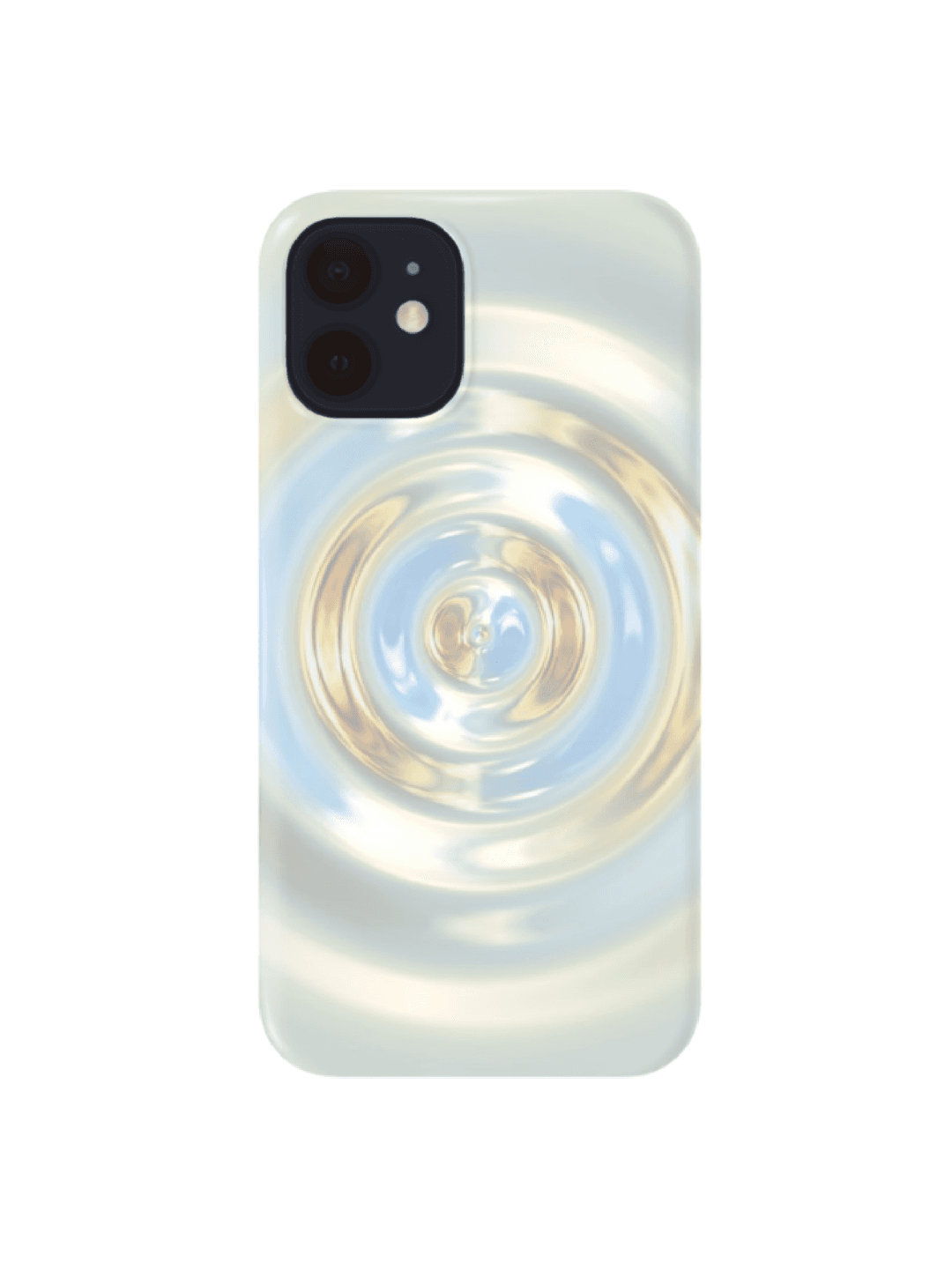 white wave case