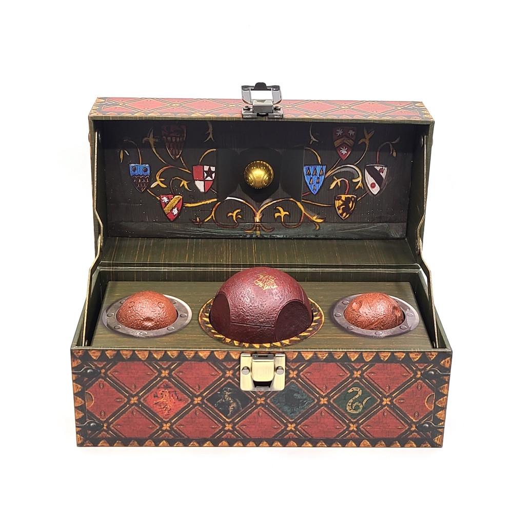 [파손] 해리포터 굿즈 미니 퀴디치 세트