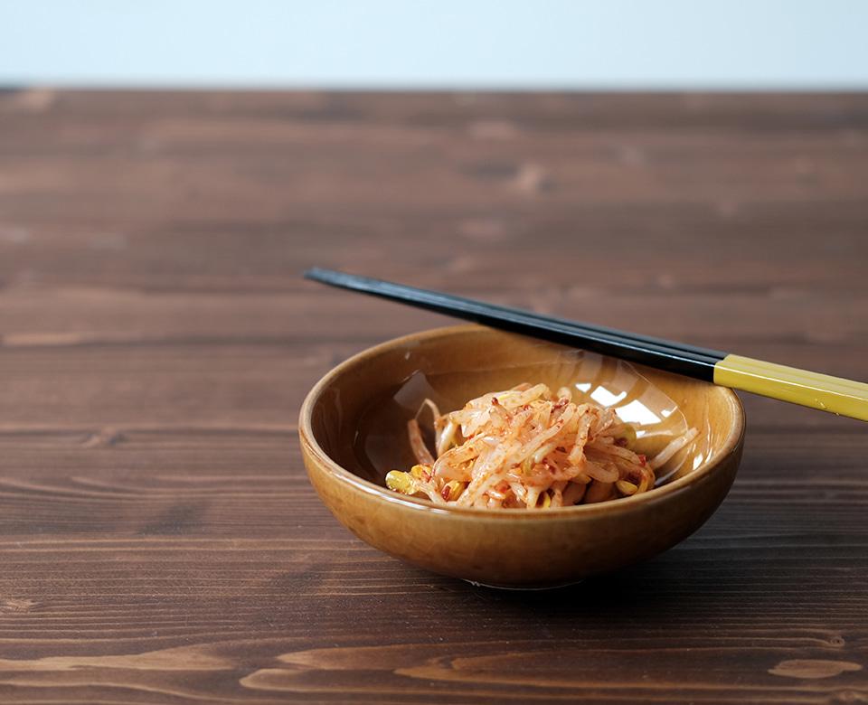 [이가모노] 원형 찬기 (5color)