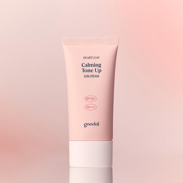 구달 맑은 어성초 진정 수분 톤업 선크림 50ml / SPF50+,PA++++ [증정] 어성초 선크림 듀오샤셰 1매