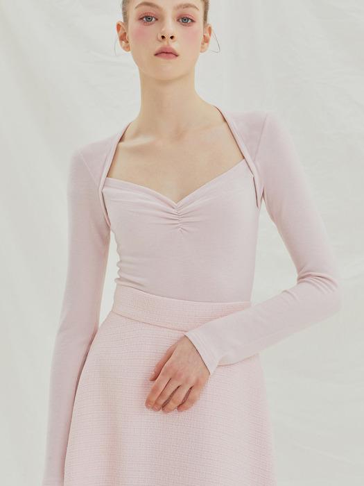 Armo knit blouse(3colors)