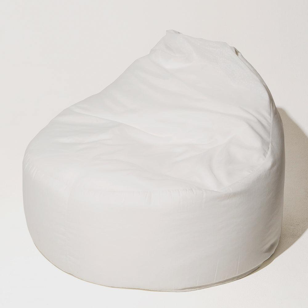 빈백 쿠션 필링 (White)